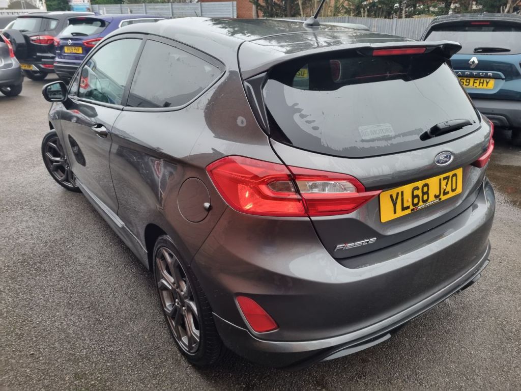 Used Ford Fiesta 2019 for sale - 77506560: Photo 4