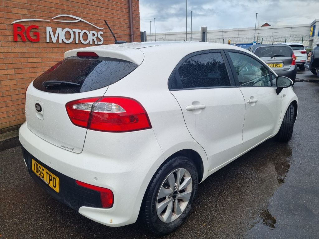 Used Kia Rio 2016 for sale - 77520170: Photo 2