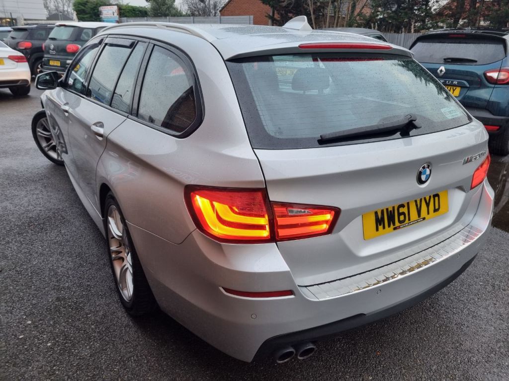 Used BMW 5 Series 2012 for sale - 77128736: Photo 11