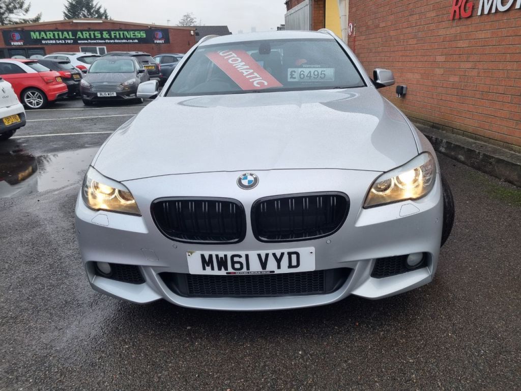Used BMW 5 Series 2012 for sale - 77128736: Photo 14
