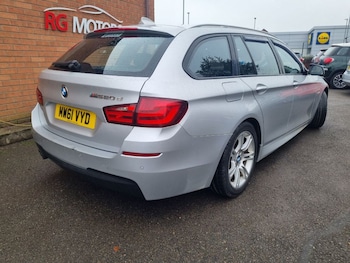 Used BMW 5 Series 2012 for sale - 77128736: Photo