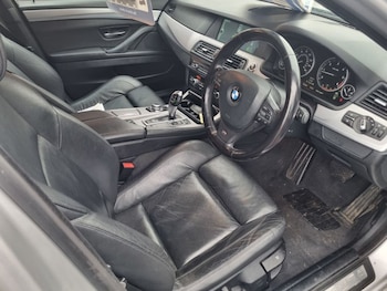 Used BMW 5 Series 2012 for sale - 77128736: Photo