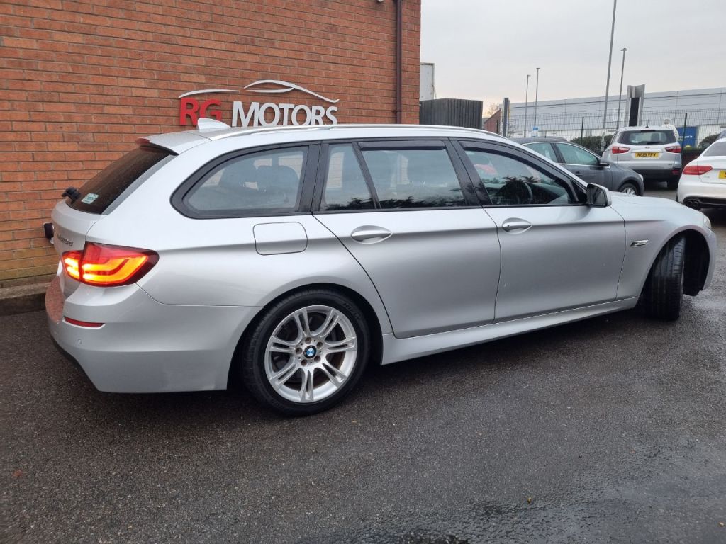 Used BMW 5 Series 2012 for sale - 77128736: Photo 5