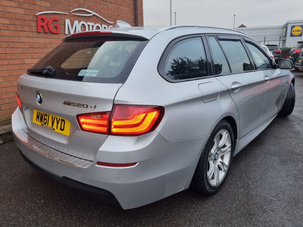 Used BMW 5 Series 2012 for sale - 77128736: Photo 7