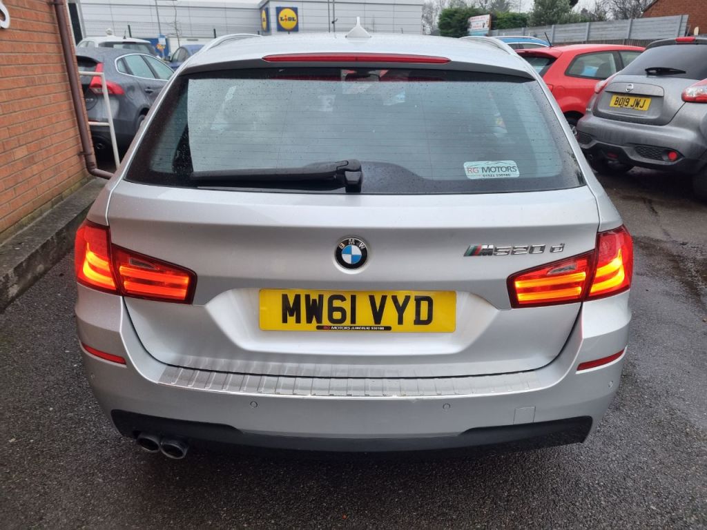 Used BMW 5 Series 2012 for sale - 77128736: Photo 9