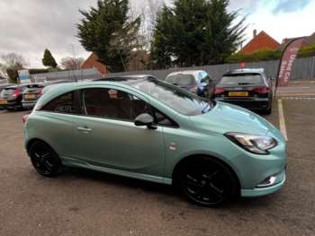 Used Vauxhall Corsa 2015 for sale - 70213026: Photo