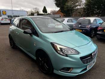 Used Vauxhall Corsa 2015 for sale - 70213026: Photo