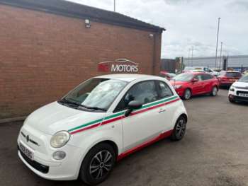 2008 - 1.2 Pop White 3dr Hatch