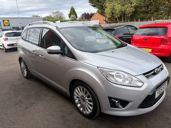 Used Ford Grand C-Max 2015 for sale - 75895803: Photo