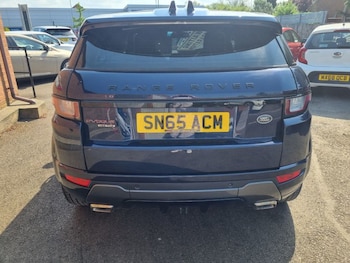 Used Land Rover Range Rover Evoque 2015 for sale - 78716524: Photo