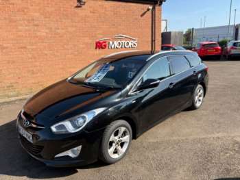 2014 - 1.7 CRDi [136] Blue Drive Active 5dr