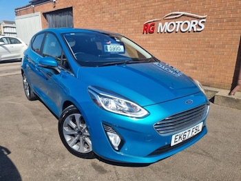 Used Ford Fiesta 2017 for sale - 79177848: Photo