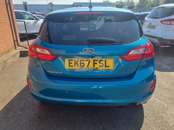 Used Ford Fiesta 2017 for sale - 79177848: Photo
