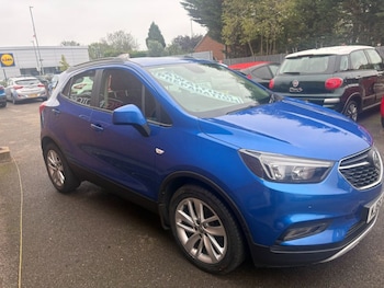 Used Vauxhall Mokka X 2016 for sale - 76222945: Photo
