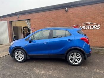 Used Vauxhall Mokka X 2016 for sale - 76222945: Photo