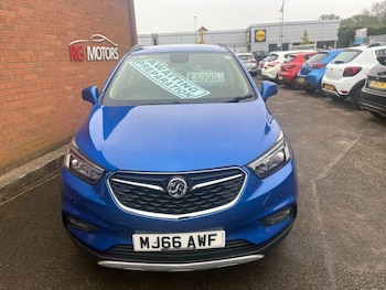 Used Vauxhall Mokka X 2016 for sale - 76222945: Photo