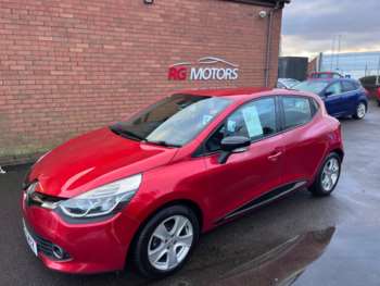 2015 - 1.2 16V Dynamique Nav Red 5dr