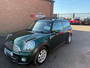 2011 - 1.6 Cooper D Green 5dr Estate