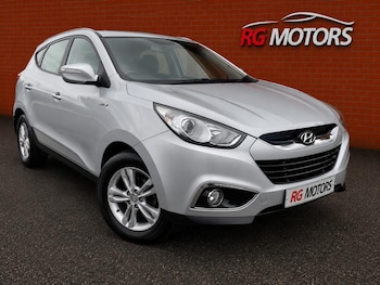 Used Hyundai Ix35 2013 for sale - 78886484: Photo