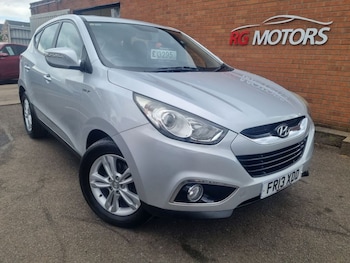 Used Hyundai Ix35 2013 for sale - 78886484: Photo