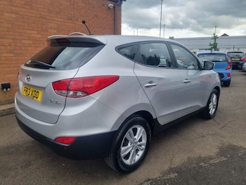 Used Hyundai Ix35 2013 for sale - 78886484: Photo