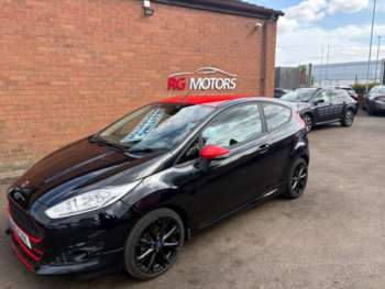 2016 - 1.0 EcoBoost 140 Zetec S Black 3dr Hatch