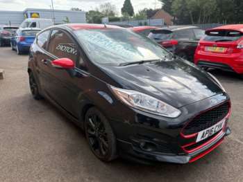 Used Ford Fiesta 2016 for sale - 75067113: Photo