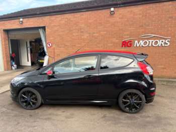 Used Ford Fiesta 2016 for sale - 75067113: Photo
