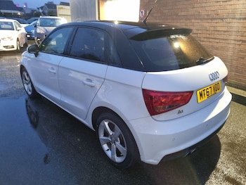 Used Audi A1 2017 for sale - 76985467: Photo