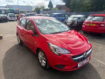 2017 - 1.4 [75] Energy Red 5dr Hatch