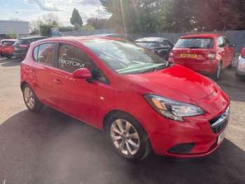 Used Vauxhall Corsa 2017 for sale - 74300223: Photo