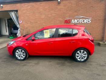 Used Vauxhall Corsa 2017 for sale - 74300223: Photo