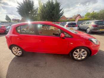 Used Vauxhall Corsa 2017 for sale - 74300223: Photo