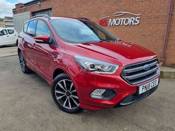 Used Ford Kuga 2018 for sale - 77967761: Photo