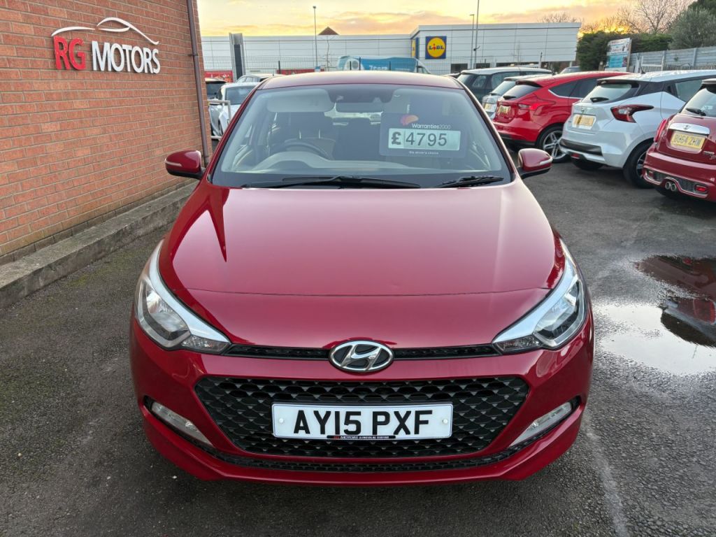 Used Hyundai i20 2015 for sale - 76961753: Photo 5