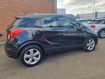 Used Vauxhall Mokka 2015 for sale - 79017491: Photo