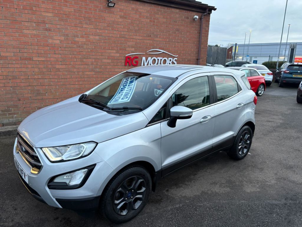 Used Ford Ecosport 2019 for sale - 76697980: Photo 1