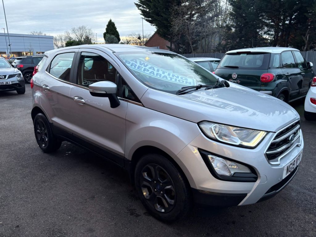 Used Ford Ecosport 2019 for sale - 76697980: Photo 2