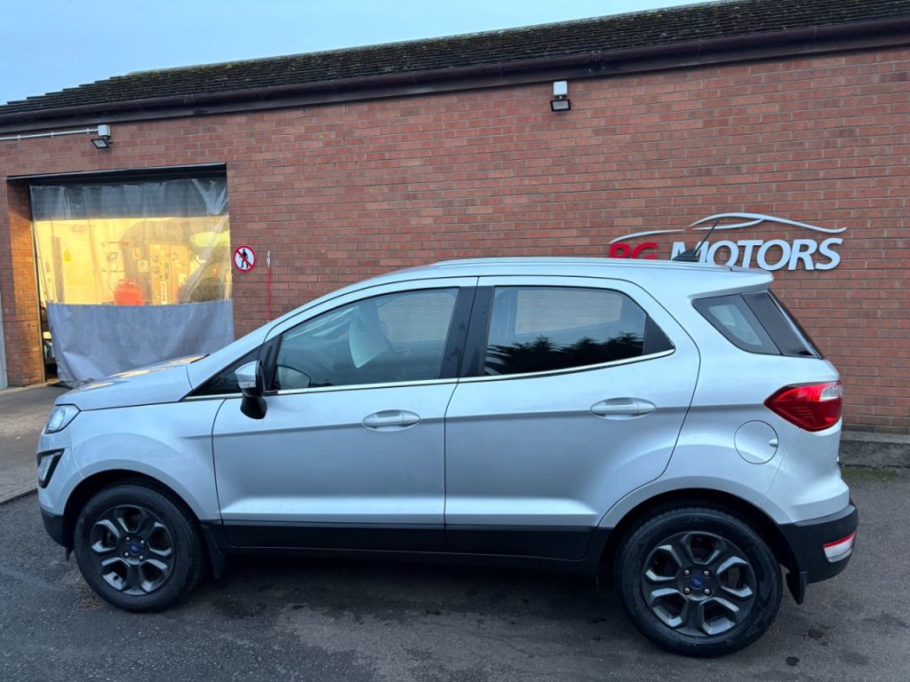 Used Ford Ecosport 2019 for sale - 76697980: Photo 3