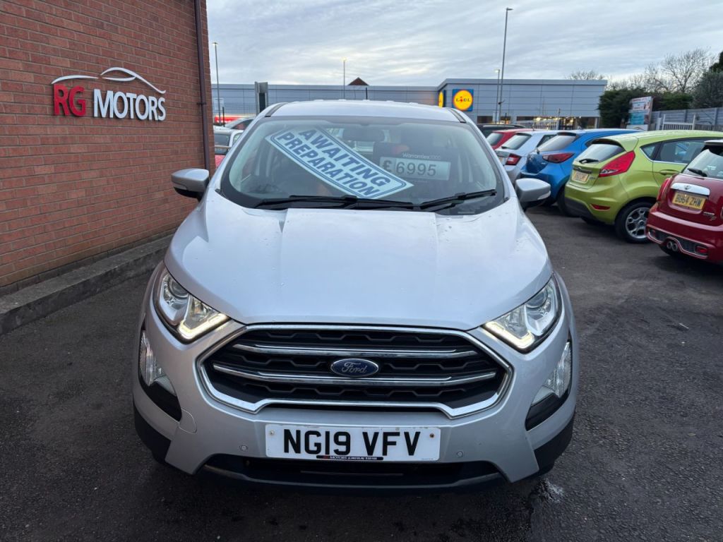 Used Ford Ecosport 2019 for sale - 76697980: Photo 4