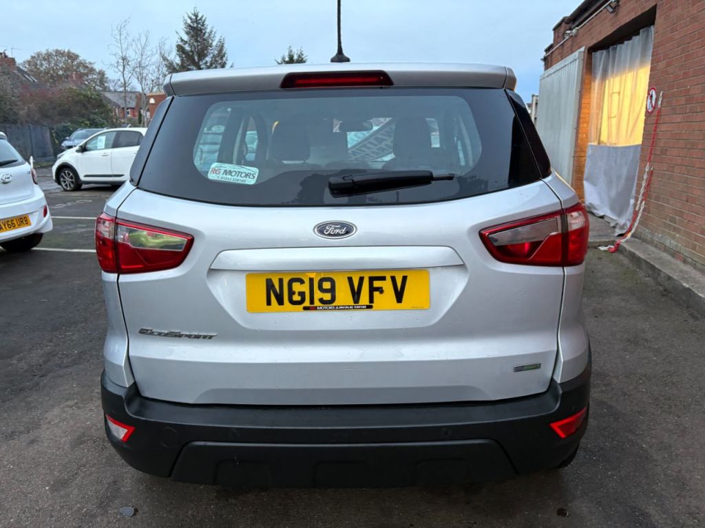 Used Ford Ecosport 2019 for sale - 76697980: Photo 5