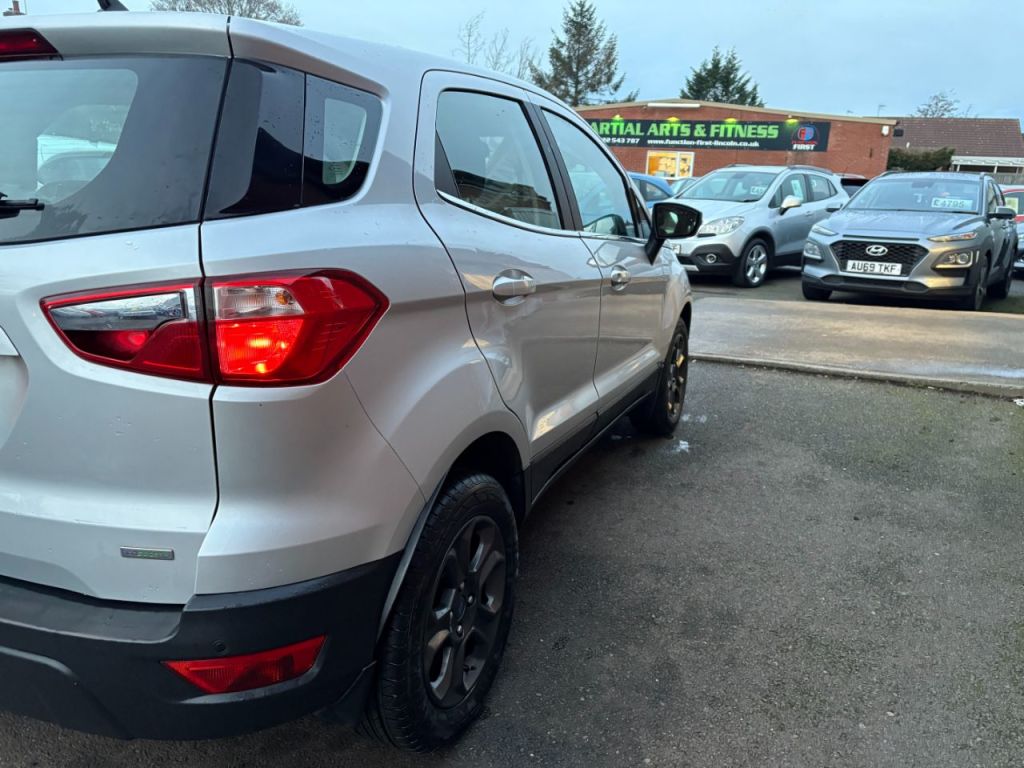Used Ford Ecosport 2019 for sale - 76697980: Photo 6