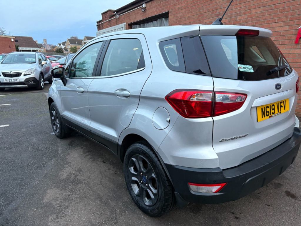 Used Ford Ecosport 2019 for sale - 76697980: Photo 7