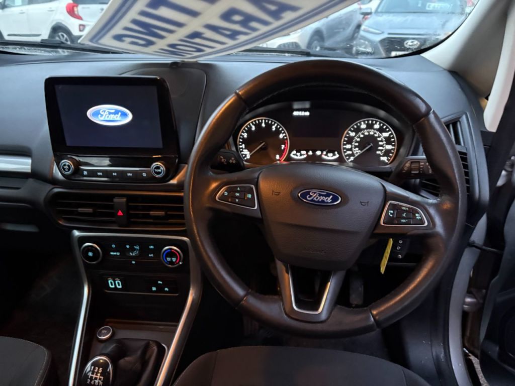 Used Ford Ecosport 2019 for sale - 76697980: Photo 9
