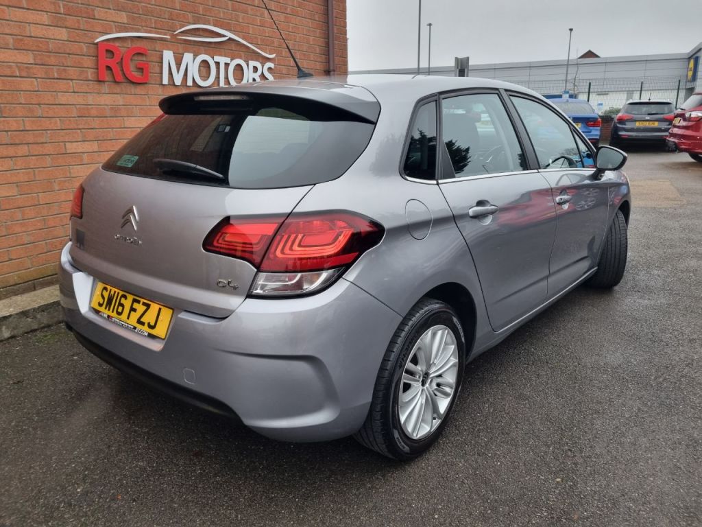 Used Citroen C4 2016 for sale - 77323729: Photo 3