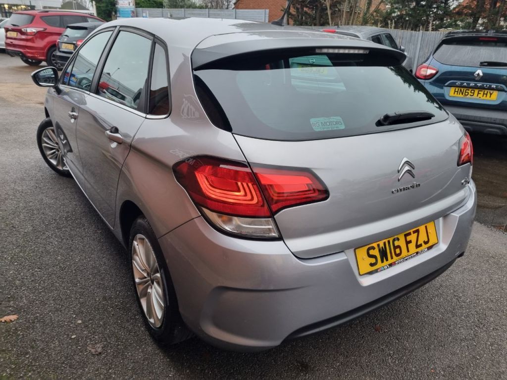 Used Citroen C4 2016 for sale - 77323729: Photo 4