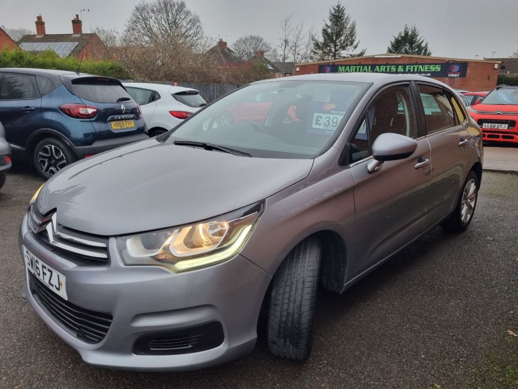 Used Citroen C4 2016 for sale - 77323729: Photo 5
