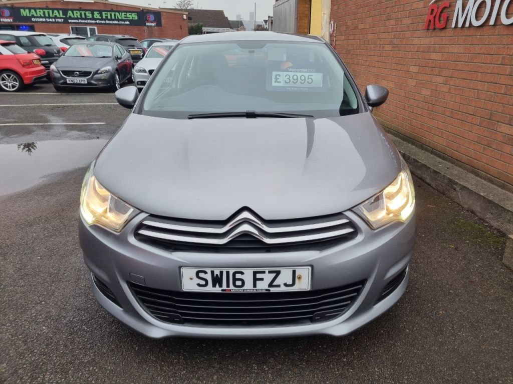 Used Citroen C4 2016 for sale - 77323729: Photo 6