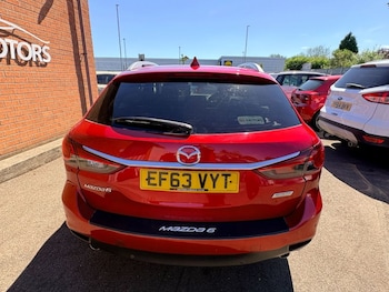 Used Mazda Mazda6 2014 for sale - 78907759: Photo