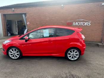 Used Ford Fiesta 2012 for sale - 74864507: Photo